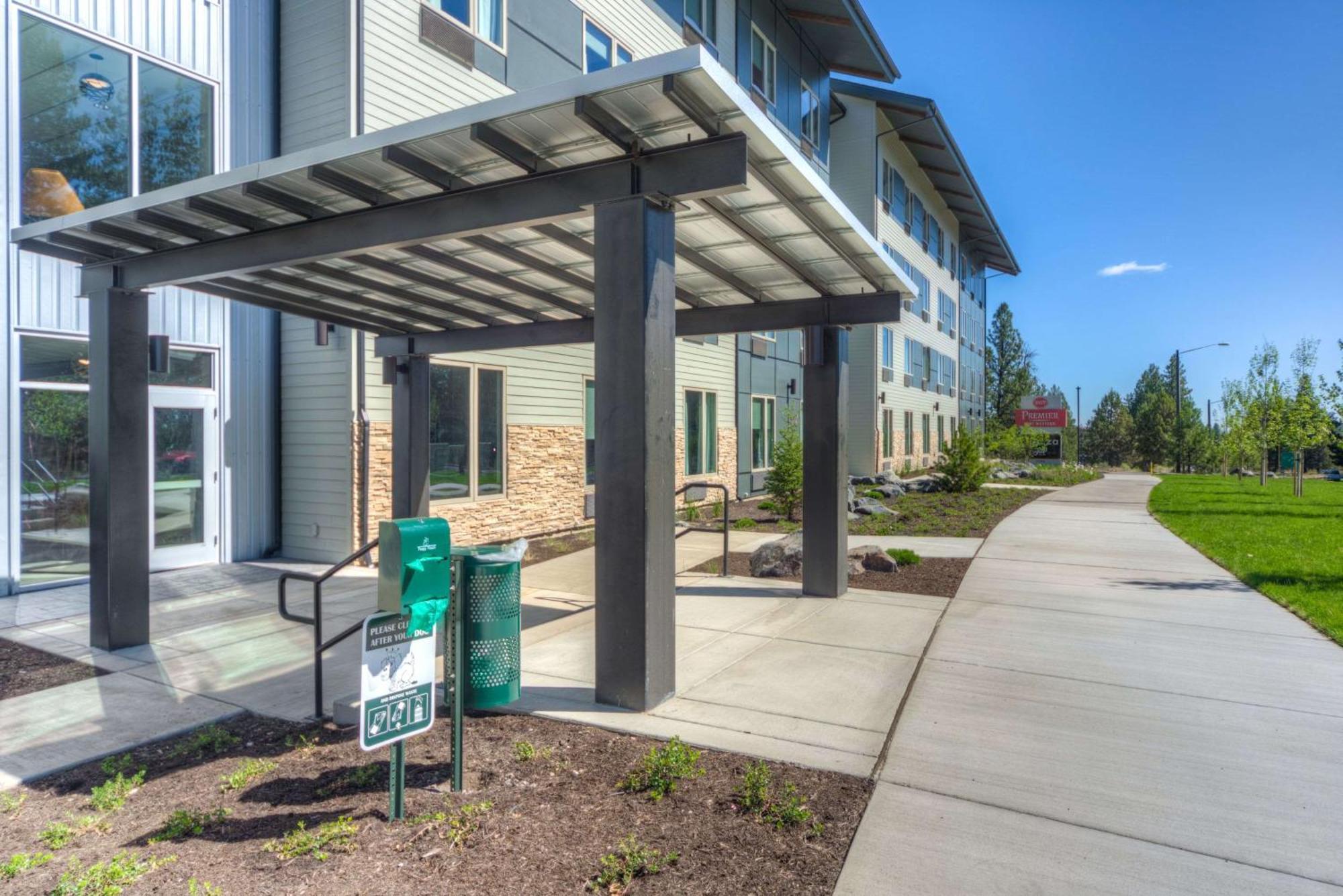 Hotel Peppertree Bend, BW Premier Collection Exterior photo